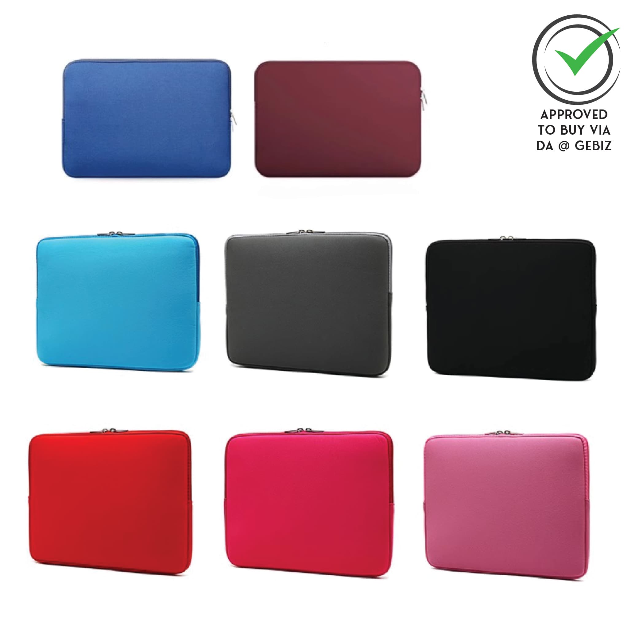 A02-01 13“ Laptop Sleeve