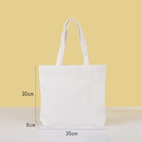 Cotton Tote Bag A4 Size