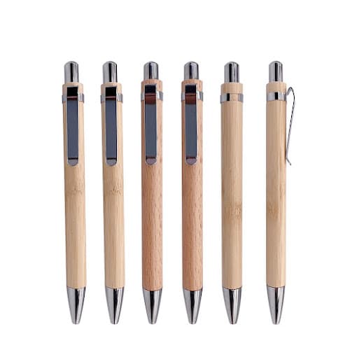 Bamboo Pen