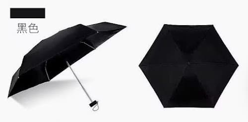 Umbrella 21" Ultra Light Weight