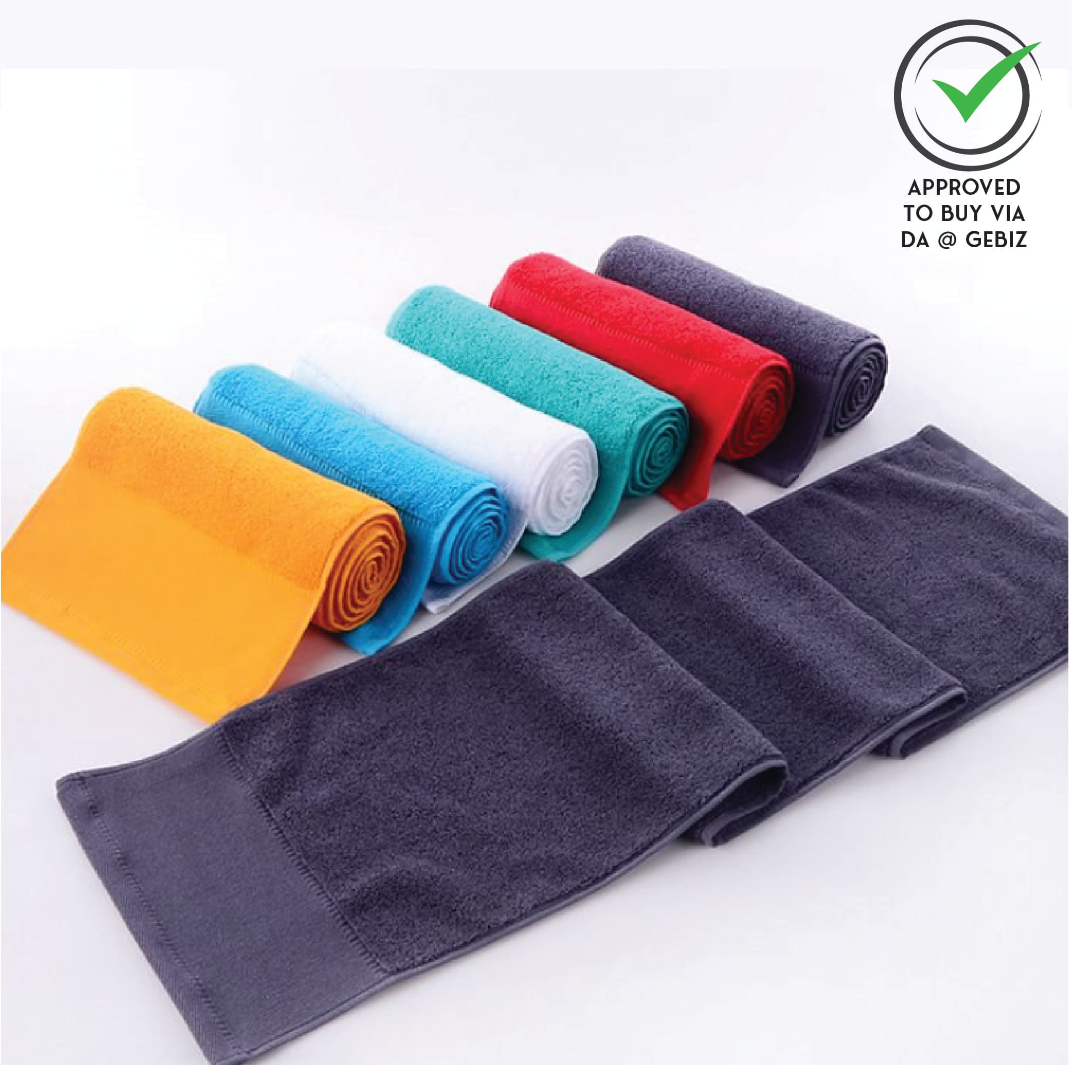 A01-04 Cotton Sport Towel