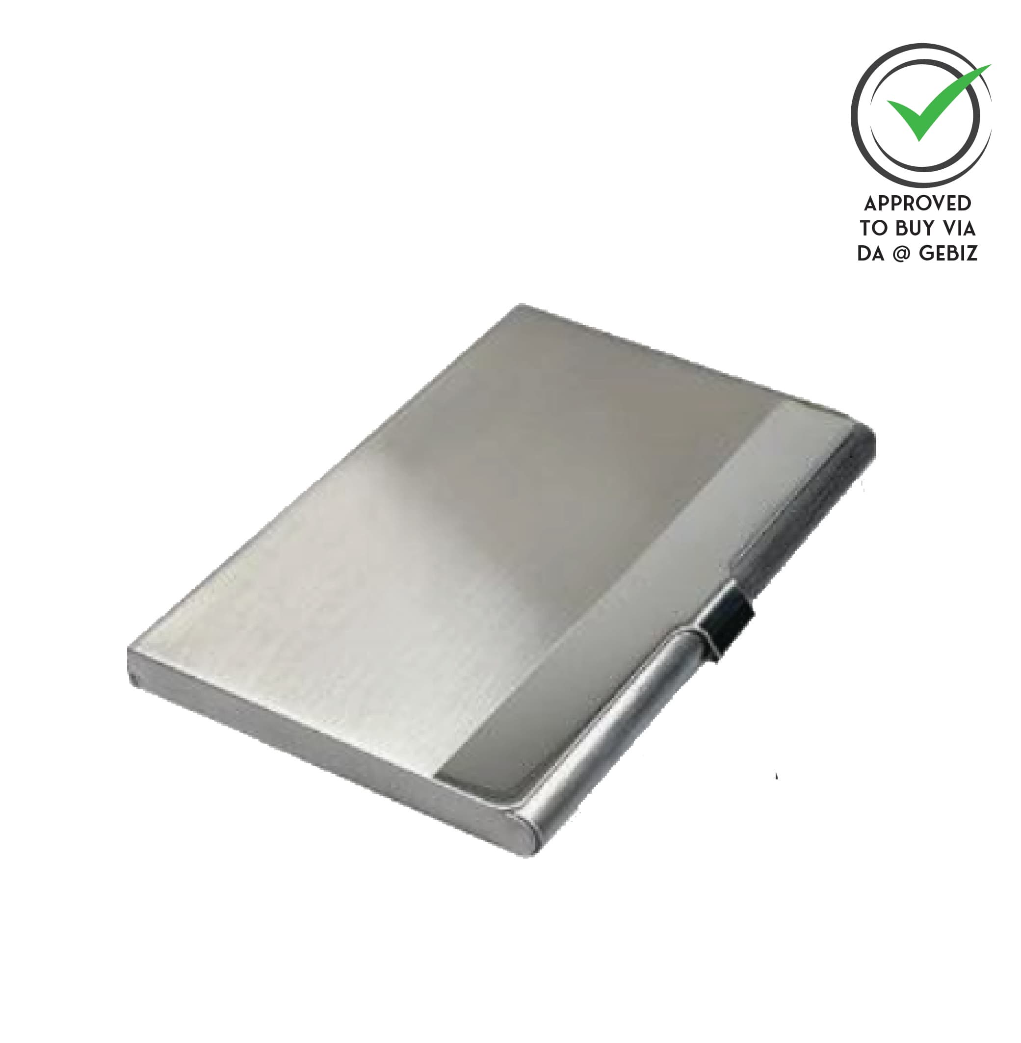 A05-29 Metal Namecard Holder
