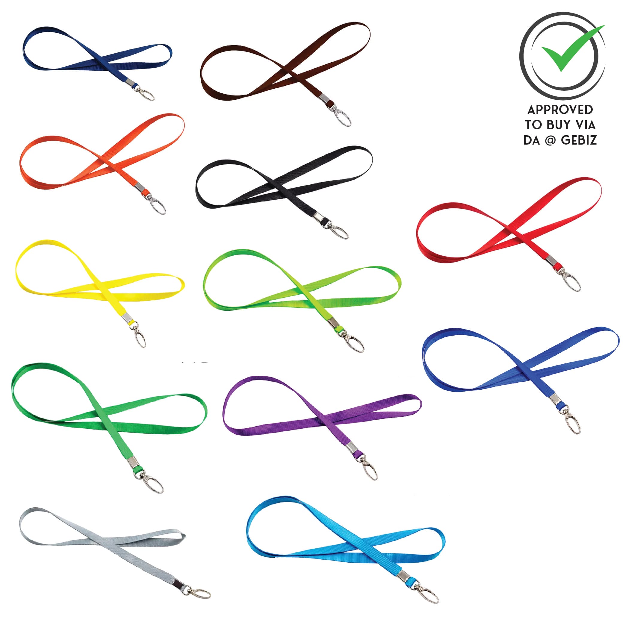 A05-33 Lanyard 2cm width