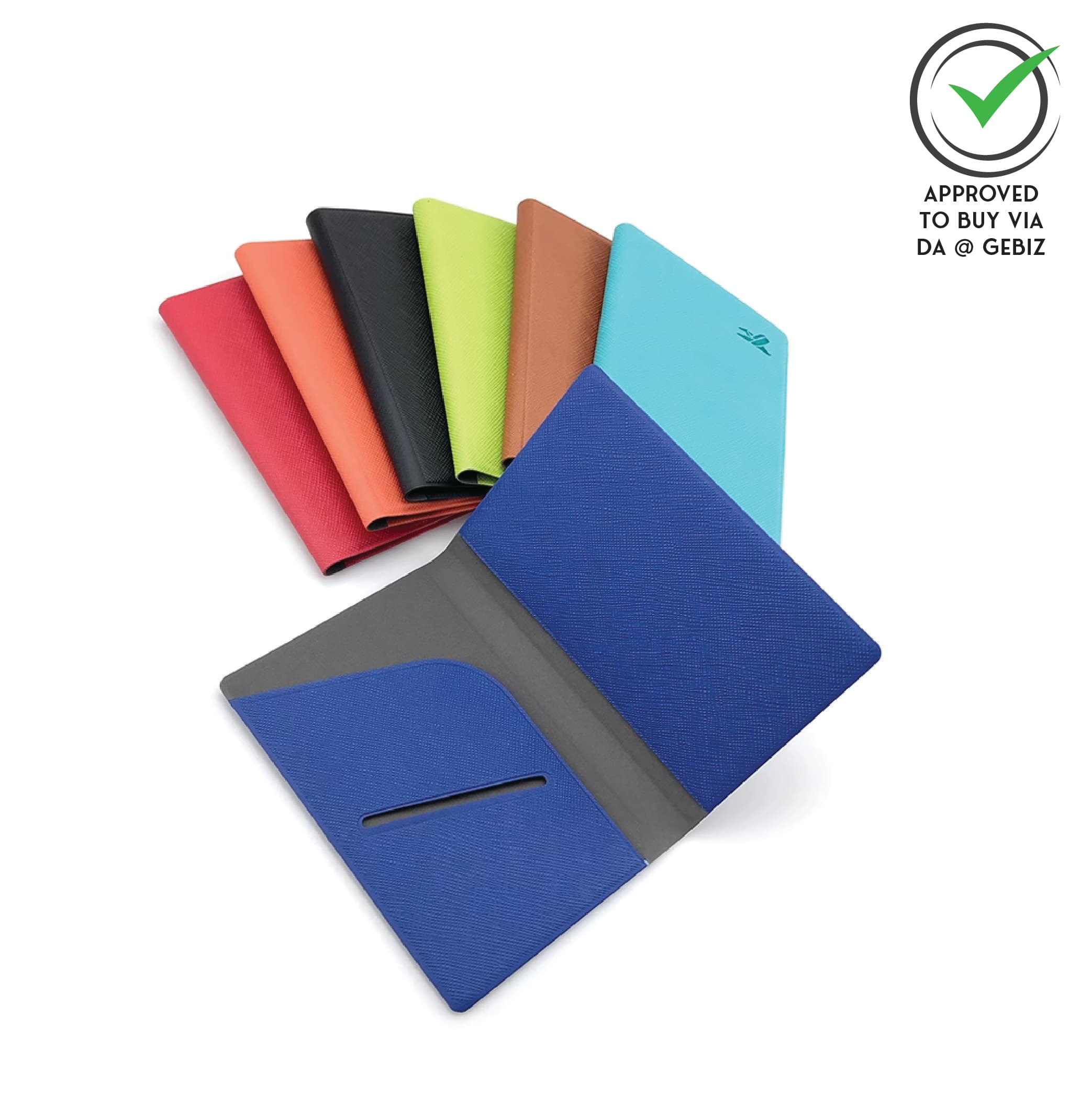 A05-77 PVC Passport Holder