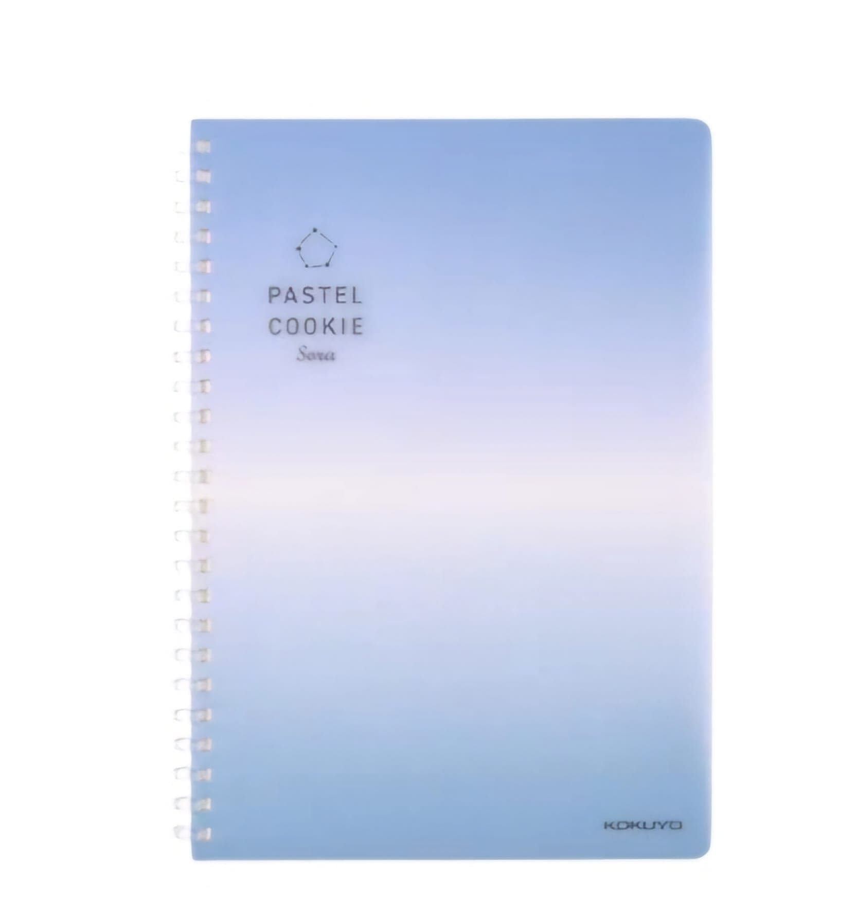 A06-33 Loose-Leaf Notebook In Pastel Colour