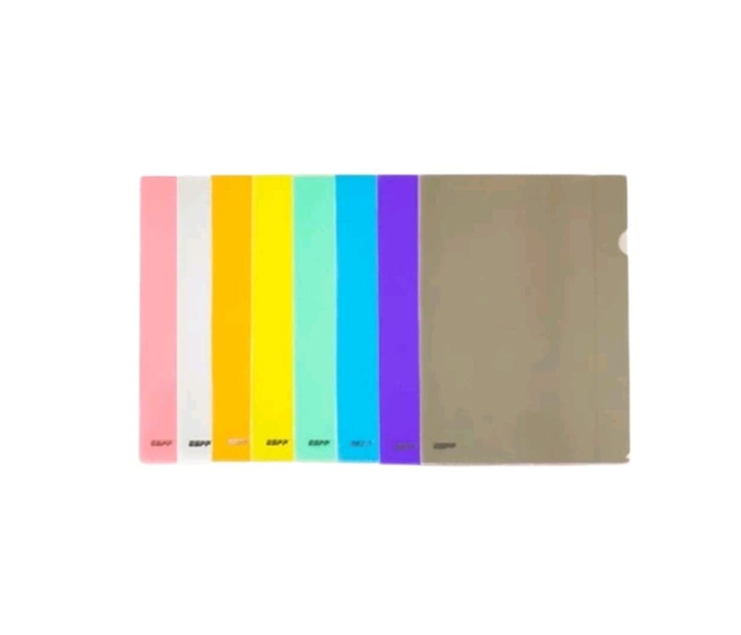 A06-45 L-Shaped Folder
