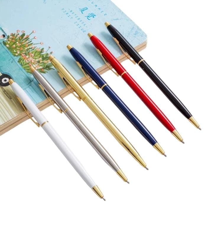 A06-09 Metal Ballpoint Pen